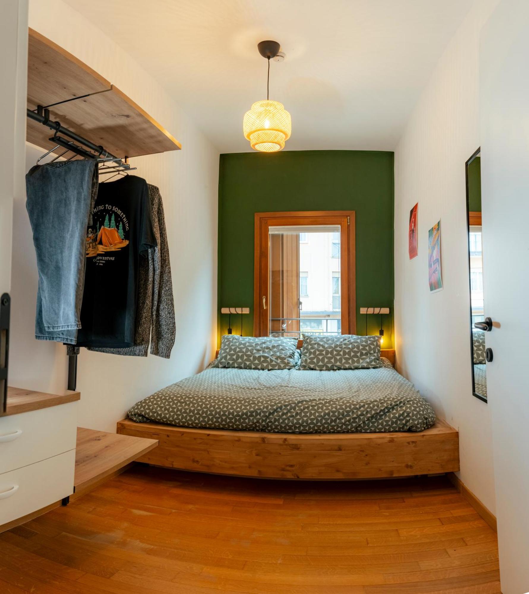 Treviso City Center Bnb - Comodo Per Stazione E Centro Citta מראה חיצוני תמונה