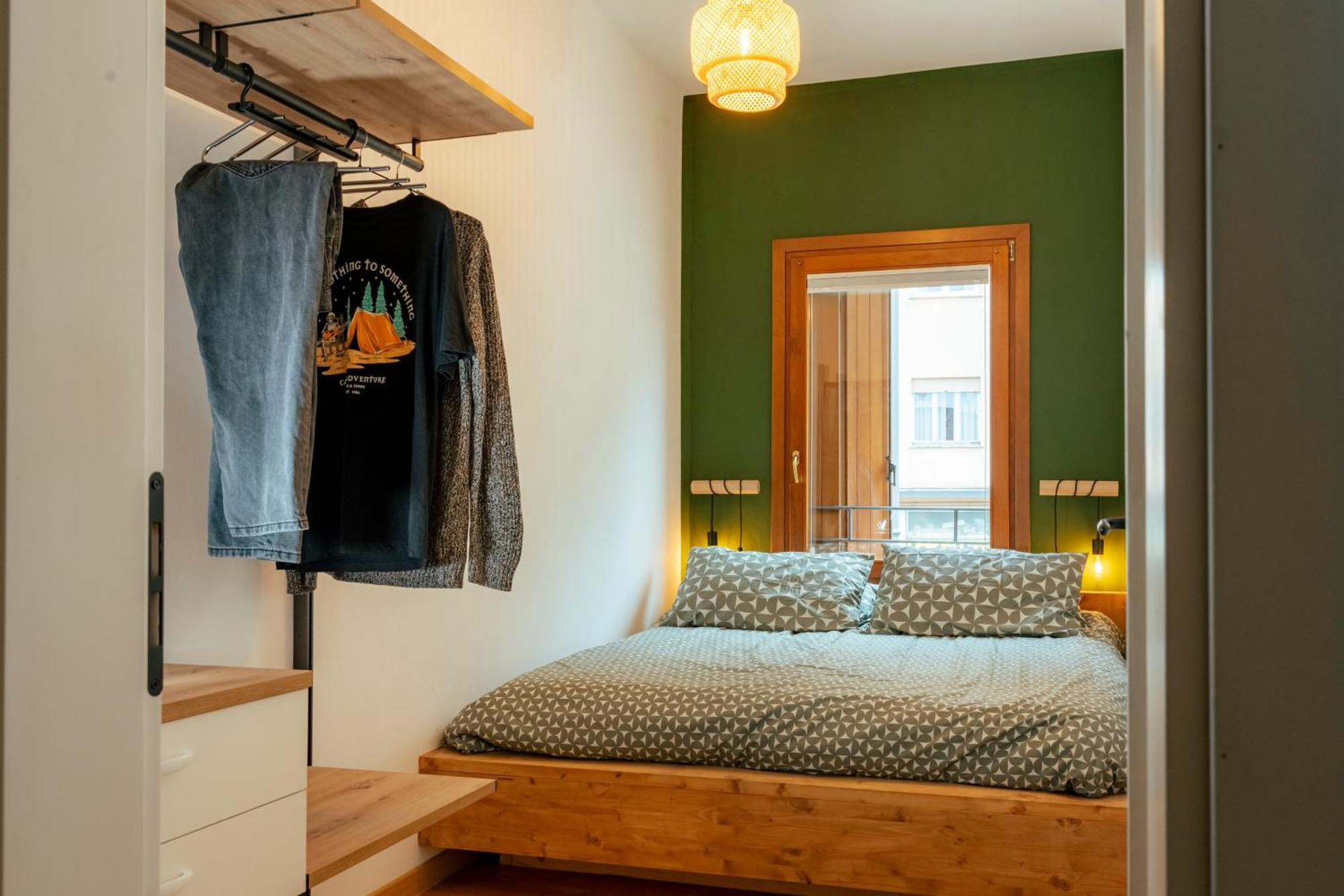 Treviso City Center Bnb - Comodo Per Stazione E Centro Citta מראה חיצוני תמונה